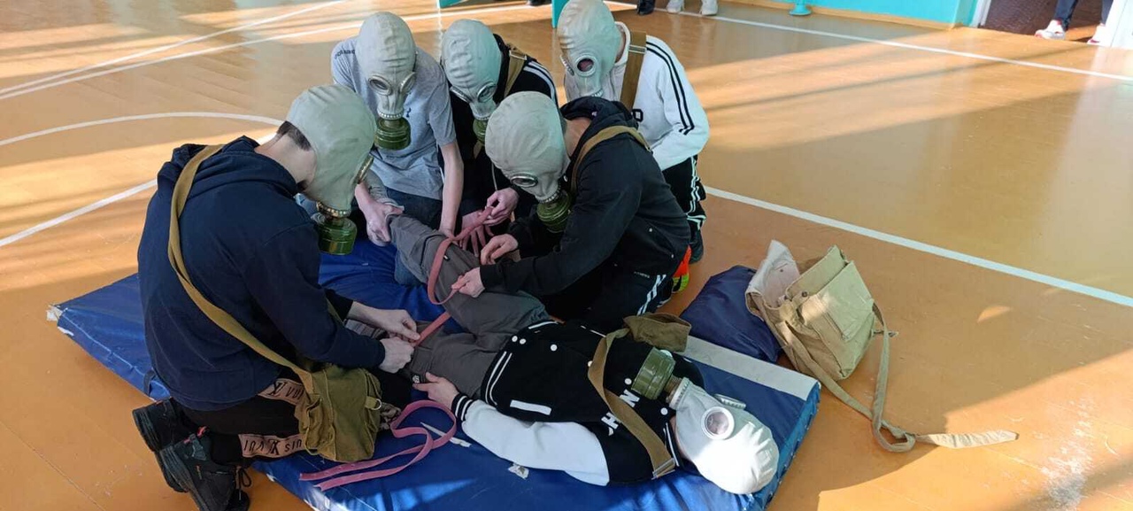 Зарница 2.0.