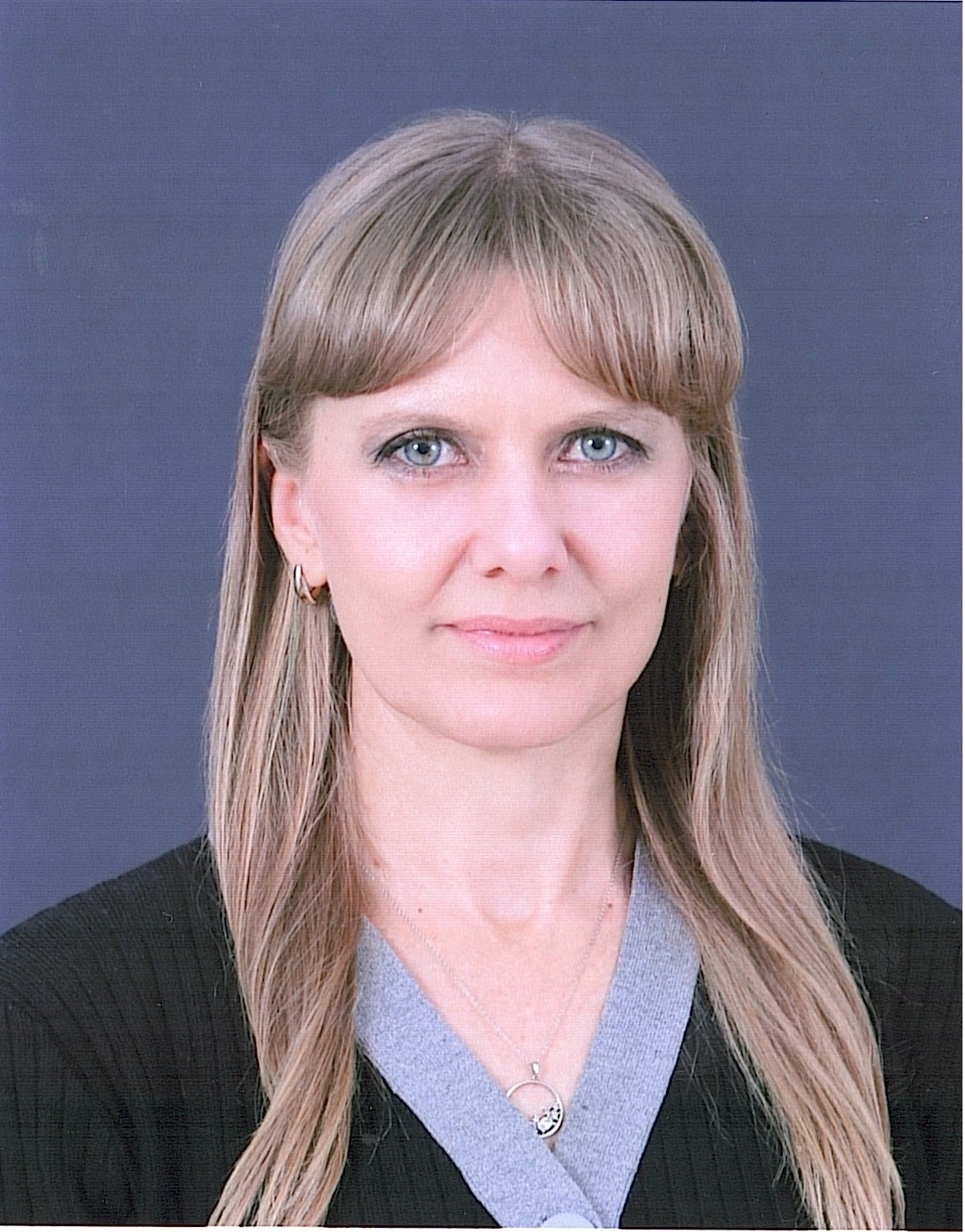 Дубинина Екатерина Павловна.