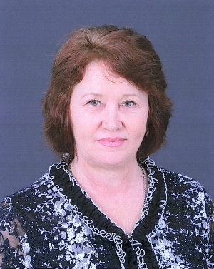 Керимова Надежда Егоровна Керимова Надежда Егоровна